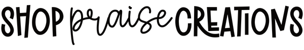 Shop Praise Creations